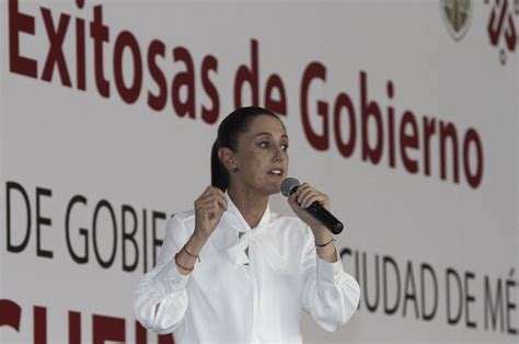 Claudia Sheinbaum estará en Puebla se reunirá con empresarios y