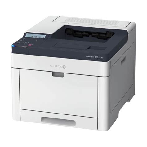 Fuji Xerox Docuprint Cp Dw