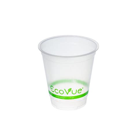 Eco Friendly Biodegradable Cups Oz Oz Ecovue Cups