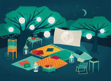 Backyard Blockbuster - Orlando Magazine