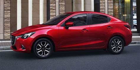 2016 Mazda2 Fuel Economy Ratings Announced 43 Mpg Highway Photo