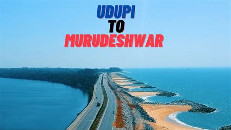 Day 14 Udupi To Murudeshwar Ride Hyd To Coastal Karnataka Solo