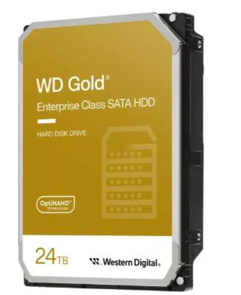 Western Digital Gold Enterprise Class Wd Kryz Zoll Sata Tb