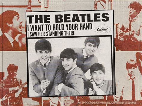 How The Beatles Broke The Us With ‘i Want To Hold Your Hand