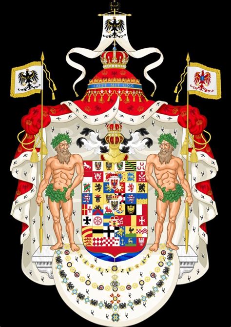 Prussian Kings Prussia Coat Of Arms Germany And Prussia