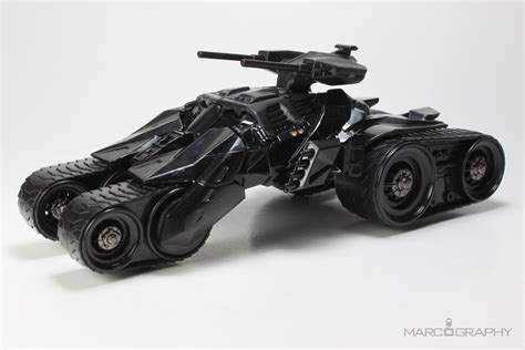 Batmobile Tumbler Hot Wheels Custom Motors Full Weaponi Flickr