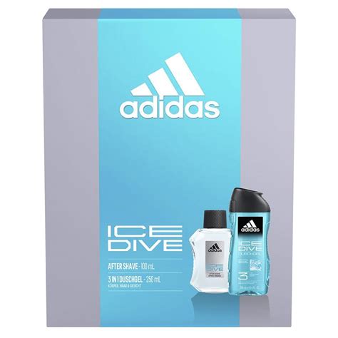 Buy Adidas Ice Dive Gift Set Edt Ml Shower Gel Online At Chemist