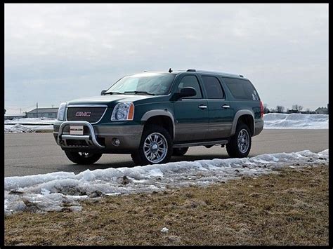 2008 GMC Yukon XL | Mecum Auctions | Gmc yukon, Gmc, 2008 gmc yukon