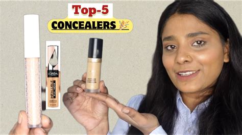 These Top 5 Concealers Will Change Your Makeup Game Ep 5हिंदीं मे