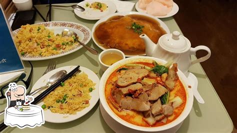 Blue Sky Chinese Cuisine In Springwood Restaurant Menu And Reviews