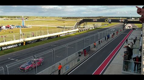 Supercars Race 22 Finish OTR SuperSprint The Bend Motorsport Park