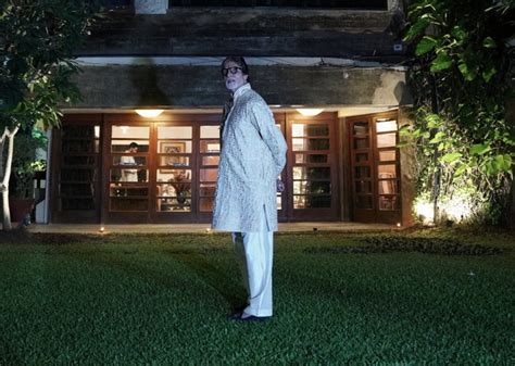 Amitabh Bachchan birthday special: Inside Big B's House Jalsa