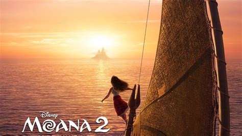 Disney Present El Tr Iler De Moana Y Ac Pod S Verlo