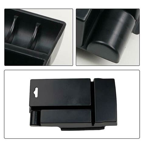 Center Abs Console Auto Opbergdoos Cover Opbergdoo Grandado