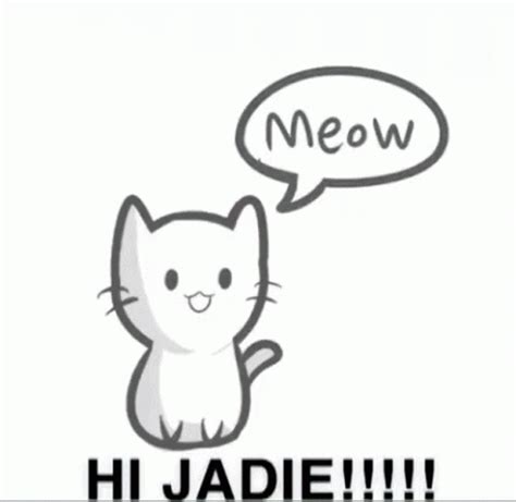 Omg Hi GIF - Omg Hi JADIE - Discover & Share GIFs