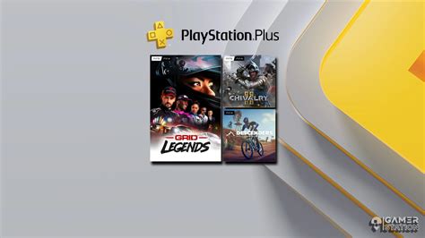 Jeux Playstation Plus De Mai 2023 Tgs