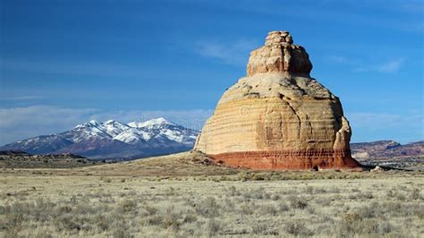 Southwest Utah Natural Rock Formation Stock Image - Image of southwest ...