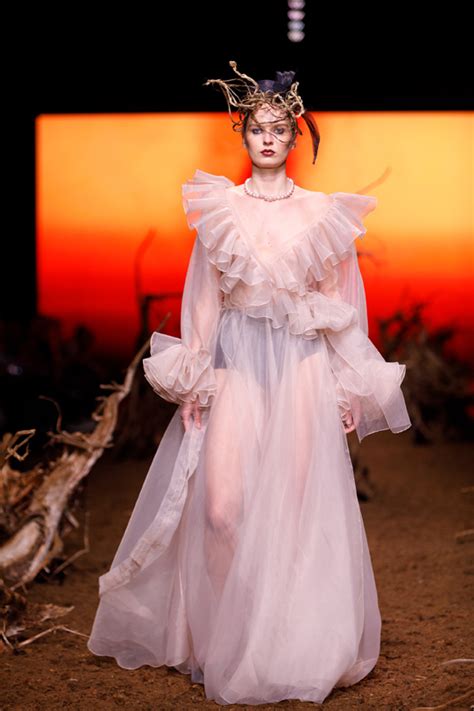 Amoralle Lingerie Show Riga Fashion Week SS Event Fashion Feet