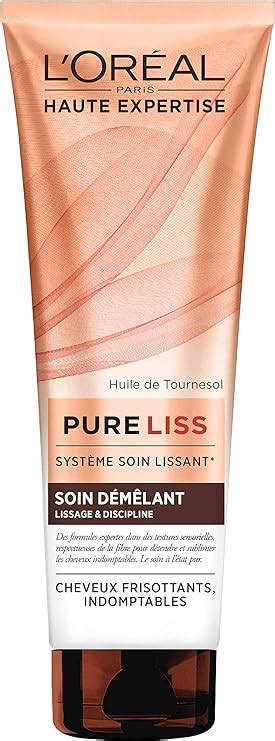 L Oréal Paris Pure Liss Indomptables 250ml Amazon se Beauty