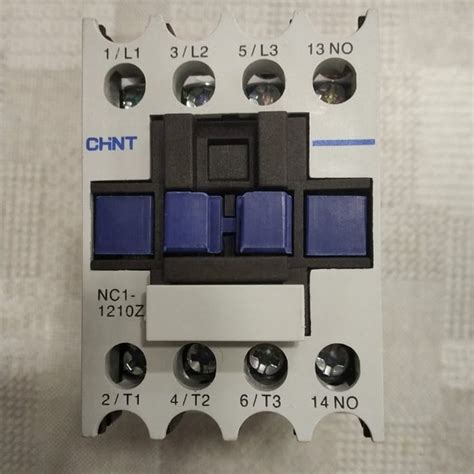 Chint Ac Contactor At Rs Piece Chint Power Contactors In New