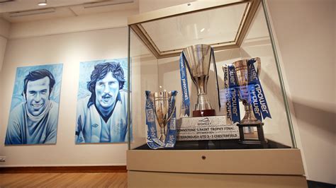 Proud To Be Posh Exhibition Launched Peterborough United The Posh