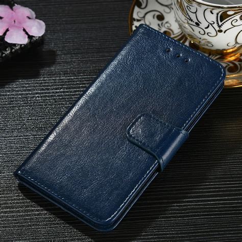 Funda De Cuero Para Meizu Mx Pro Mx Carcasa De Cuero Pu Cl Sico Con