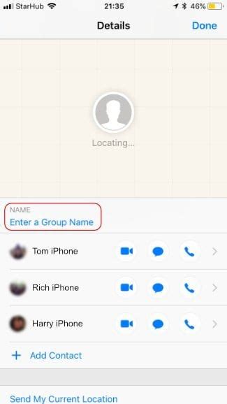 C Mo Usar El Chat Grupal De Imessage En Iphone O Ipad Universoclick