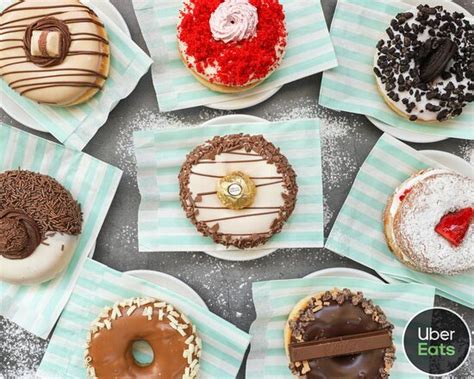 BERLIM DOUGHNUTS Vila Nova de Gaia Restaurant Avis Numéro de