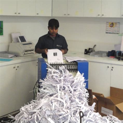 Paper Shredding Service Near Me