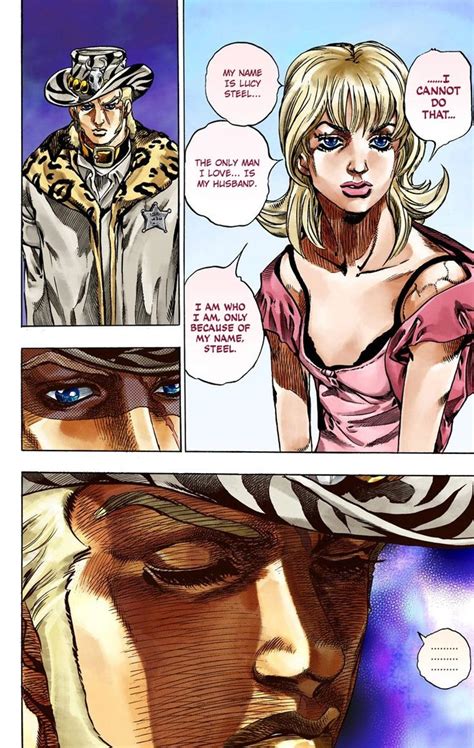 Steel Ball Run Volume A Stormy Night Is Coming