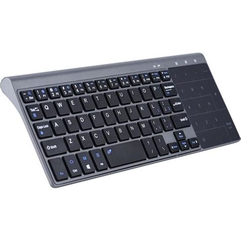 Clavier Clavier Mince Mini Clavier Léger Sans Fil Mince Pour