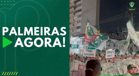 Declaração De Leila Pereira E Proteção A Atacante Palmeiras Agora