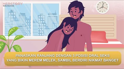 Posisi Oral Seks Yang Bikin Merem Melek Sambil Berdiri Nikmat Banget