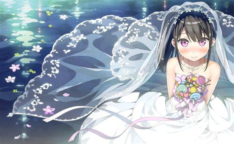 Anime Wedding Wallpapers Top Free Anime Wedding Backgrounds