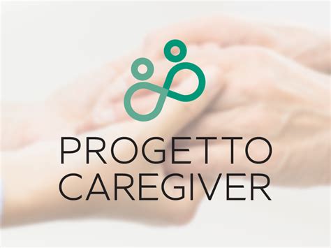 Progetto Caregiver Logo by Emme Bow on Dribbble