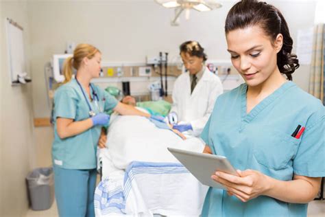 7 Key Responsibilities Of An Emergency Room Nurse EMedCert Blog