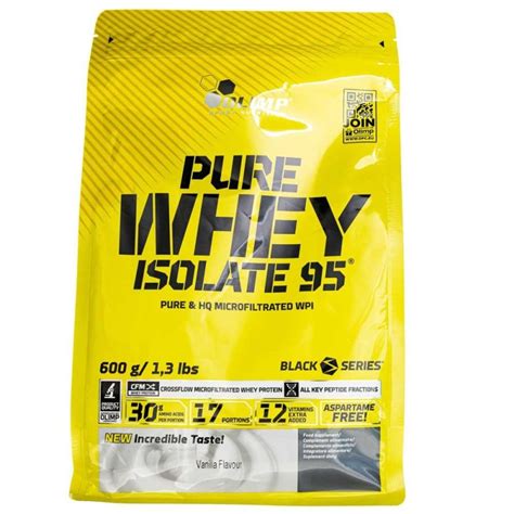 Olimp Whey Pure Whey Isolate Wanilia G Medpak