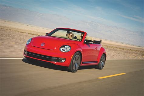 Volkswagen Beetle Cabriolet Specs Photos Autoevolution