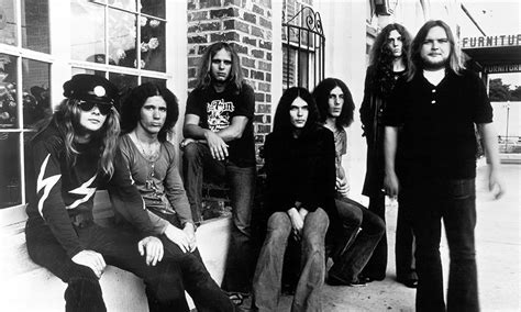 Lynyrd Skynyrd Legendary Southern Rockers Udiscover Music