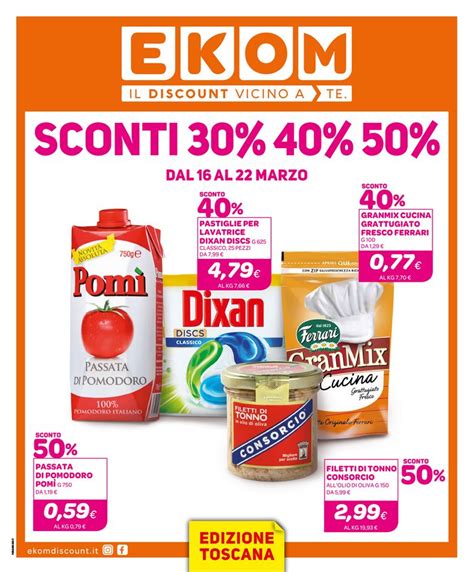 Mascarpone Ekom Sconti E Promozioni Promozioni