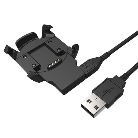 Forza Usb Charging Clip For Garmin Fenix Hr Quatix D Bravo More