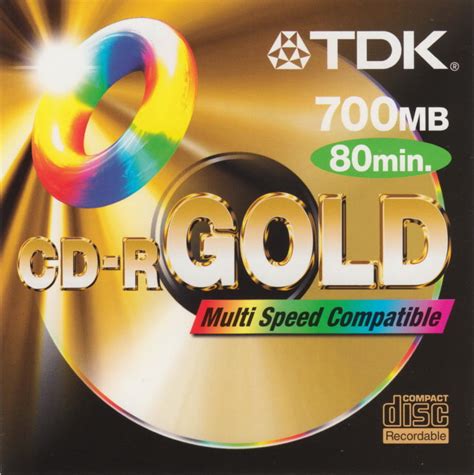 Tdk Cd R Cd Rw Gough S Tech Zone