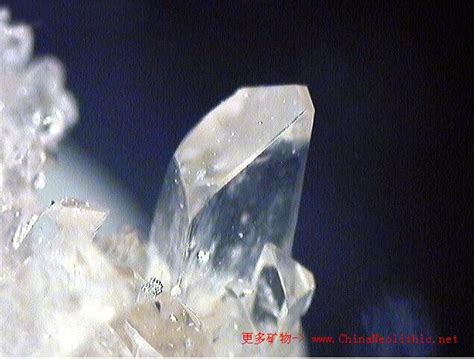 硬硼钙石 Colemanite 矿物图片 矿物百科 石器时代 矿物晶体 矿物标本 珠宝首饰 彩色宝石 玉石翡翠 宝石原料 加工定制 水晶