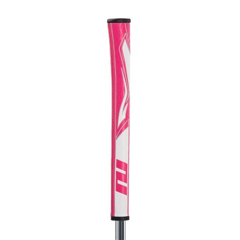 Super Stroke Zenergy Pistol Gt Tour Putter Grip Pinkwhite Grips4less