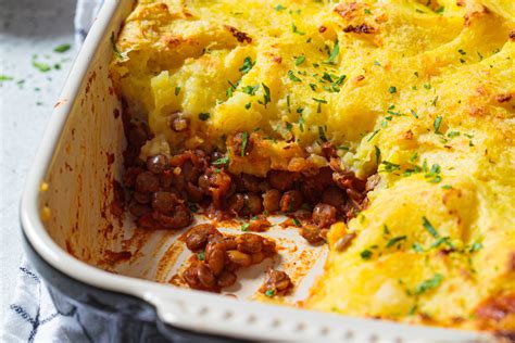 Vegan Lentil Shepherd S Pie WholeYum