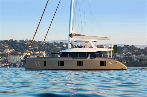 2021 Sunreef 70 Catamaran For Sale YachtWorld