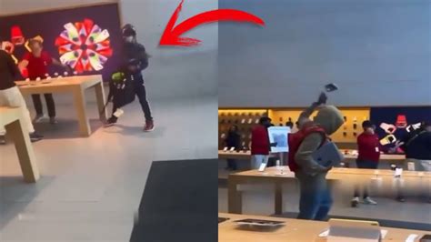 Roban Tienda De Apple En Black Friday Shorts YouTube