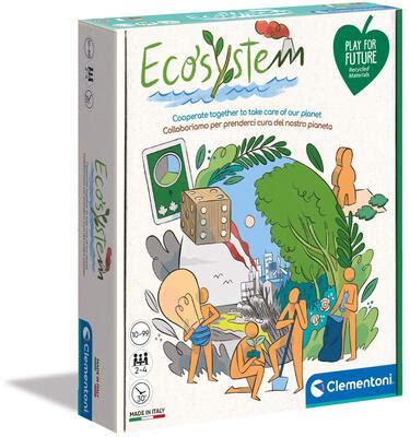 Ecosystem | Board game recommendations 2025