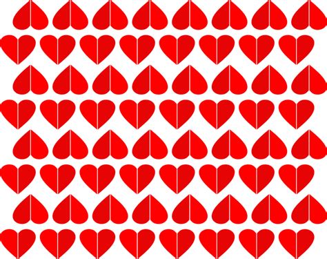 Corazones Arte Arcoíris Gráficos vectoriales gratis en Pixabay