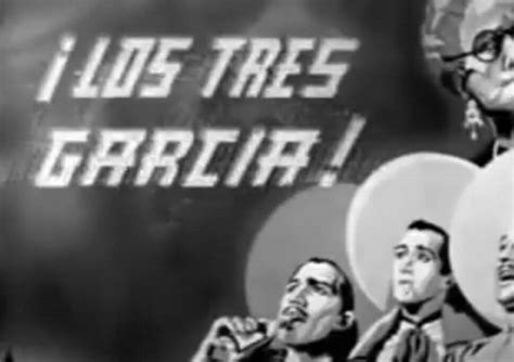 Los Tres Garc A Pel Cula Completa Gratis Buenos Videos